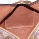 LOUIS VUITTON Monogram Keepall 50 Boston Bag M41426 LV Auth 194861-23