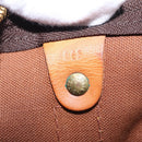 LOUIS VUITTON Monogram Keepall 50 Boston Bag M41426 LV Auth 194861-11