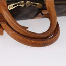 LOUIS VUITTON Monogram Keepall 50 Boston Bag M41426 LV Auth 194861-8