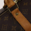 LOUIS VUITTON Monogram Keepall Bandouliere55 Boston Bag M41414 LV Auth 194862V-19