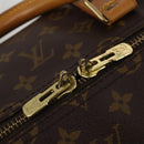 LOUIS VUITTON Monogram Keepall Bandouliere55 Boston Bag M41414 LV Auth 194862V-22