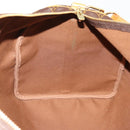 LOUIS VUITTON Monogram Keepall Bandouliere55 Boston Bag M41414 LV Auth 194862V-23
