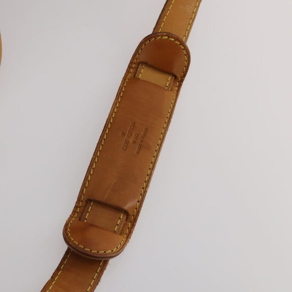 LOUIS VUITTON Monogram Keepall Bandouliere55 Boston Bag M41414 LV Auth 194862V