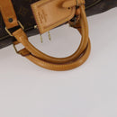 LOUIS VUITTON Monogram Keepall Bandouliere55 Boston Bag M41414 LV Auth 194862V-8