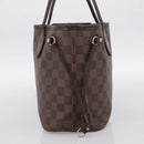 LOUIS VUITTON Damier Ebene Neverfull PM Tote Bag N51109 LV Auth 194884A-4