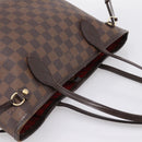 LOUIS VUITTON Damier Ebene Neverfull PM Tote Bag N51109 LV Auth 194884A-6