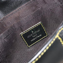 LOUIS VUITTON Suhari Precieux Shoulder Bag Leather Black M91776 Auth 194886SAV-20