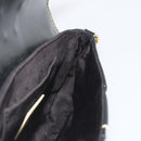 LOUIS VUITTON Suhari Precieux Shoulder Bag Leather Black M91776 Auth 194886SAV-21