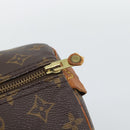 LOUIS VUITTON Monogram Speedy 30 Hand Bag M41526 LV Auth 194889-10