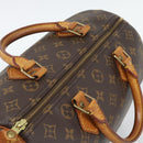 LOUIS VUITTON Monogram Speedy 30 Hand Bag M41526 LV Auth 194889-6