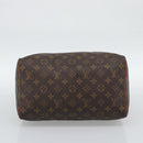 LOUIS VUITTON Monogram Speedy 30 Hand Bag M41526 LV Auth 194889-5