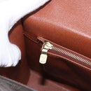 LOUIS VUITTON Monogram Malesherbes Hand Bag M51379 LV Auth 194901A-22
