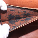 LOUIS VUITTON Monogram Malesherbes Hand Bag M51379 LV Auth 194901A-11