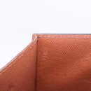 LOUIS VUITTON Monogram Malesherbes Hand Bag M51379 LV Auth 194901A-12