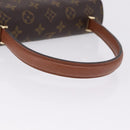 LOUIS VUITTON Monogram Malesherbes Hand Bag M51379 LV Auth 194901A-7
