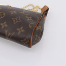 LOUIS VUITTON Monogram Eva Shoulder Bag M95567 LV Auth 194902A-14