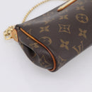 LOUIS VUITTON Monogram Eva Shoulder Bag M95567 LV Auth 194902A-15