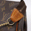 LOUIS VUITTON Monogram Eva Shoulder Bag M95567 LV Auth 194902A-18
