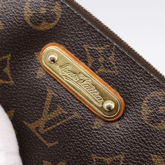 LOUIS VUITTON Monogram Eva Shoulder Bag M95567 LV Auth 194902A
