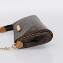 LOUIS VUITTON Monogram Eva Shoulder Bag M95567 LV Auth 194902A-3