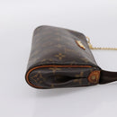 LOUIS VUITTON Monogram Eva Shoulder Bag M95567 LV Auth 194902A-4