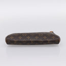 LOUIS VUITTON Monogram Eva Shoulder Bag M95567 LV Auth 194902A-5