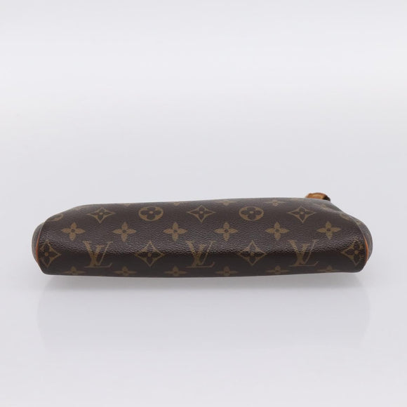LOUIS VUITTON Monogram Eva Shoulder Bag M95567 LV Auth 194902A