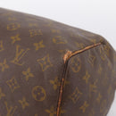 LOUIS VUITTON Monogram Speedy 30 Hand Bag M41526 LV Auth 194906-8