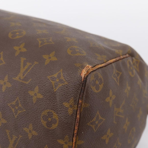 LOUIS VUITTON Monogram Speedy 30 Hand Bag M41526 LV Auth 194906