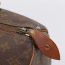 LOUIS VUITTON Monogram Speedy 30 Hand Bag M41526 LV Auth 194906-18