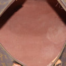 LOUIS VUITTON Monogram Speedy 30 Hand Bag M41526 LV Auth 194906-11