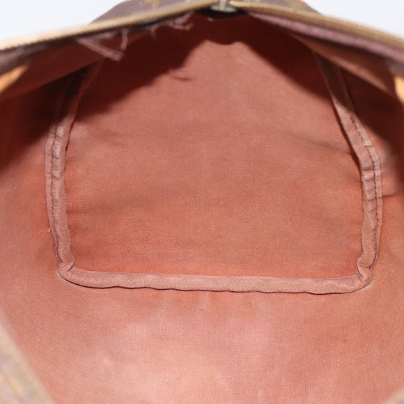 LOUIS VUITTON Monogram Speedy 30 Hand Bag M41526 LV Auth 194906