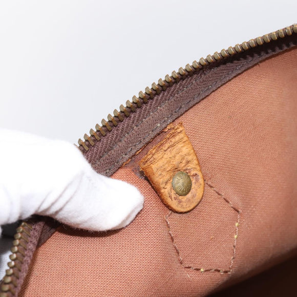 LOUIS VUITTON Monogram Speedy 30 Hand Bag M41526 LV Auth 194906
