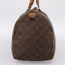 LOUIS VUITTON Monogram Speedy 30 Hand Bag M41526 LV Auth 194906-3