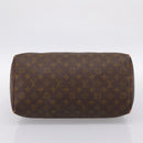 LOUIS VUITTON Monogram Speedy 30 Hand Bag M41526 LV Auth 194906-5