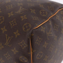 LOUIS VUITTON Monogram Keepall 50 Boston Bag M41426 LV Auth 194908V-16