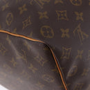 LOUIS VUITTON Monogram Keepall 50 Boston Bag M41426 LV Auth 194908V-17