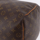 LOUIS VUITTON Monogram Keepall 50 Boston Bag M41426 LV Auth 194908V-18