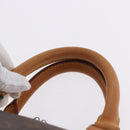 LOUIS VUITTON Monogram Keepall 50 Boston Bag M41426 LV Auth 194908V-14