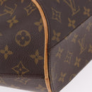 LOUIS VUITTON Monogram Ellipse MM Hand Bag M51126 LV Auth 194913V-14