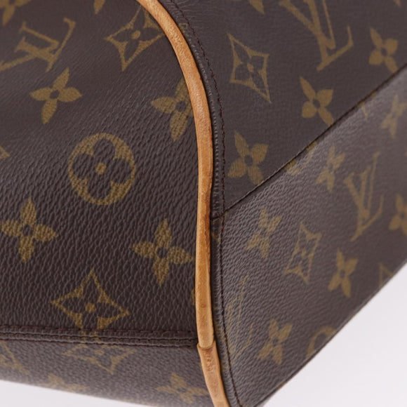 LOUIS VUITTON Monogram Ellipse MM Hand Bag M51126 LV Auth 194913V