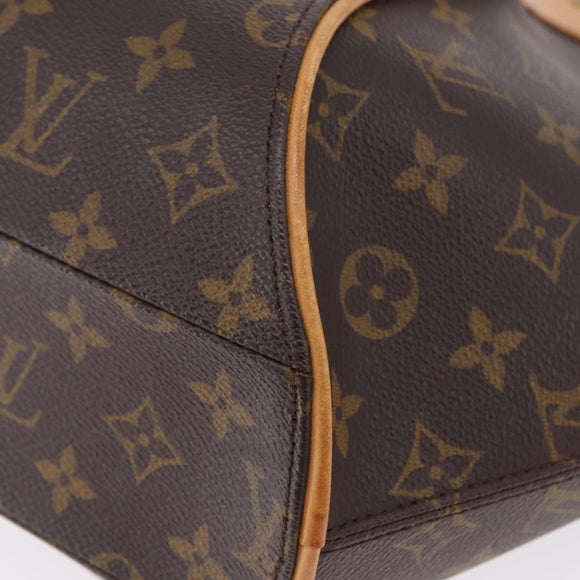 LOUIS VUITTON Monogram Ellipse MM Hand Bag M51126 LV Auth 194913V