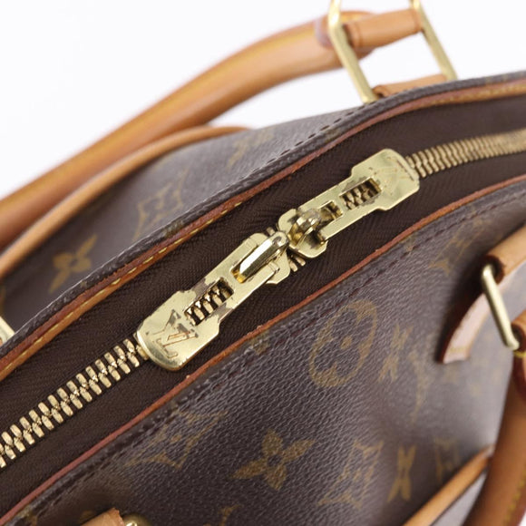 LOUIS VUITTON Monogram Ellipse MM Hand Bag M51126 LV Auth 194913V