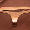 LOUIS VUITTON Monogram Ellipse MM Hand Bag M51126 LV Auth 194913V-18