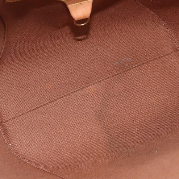 LOUIS VUITTON Monogram Ellipse MM Hand Bag M51126 LV Auth 194913V