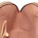 LOUIS VUITTON Monogram Ellipse MM Hand Bag M51126 LV Auth 194913V-19