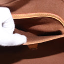 LOUIS VUITTON Monogram Ellipse MM Hand Bag M51126 LV Auth 194913V-21