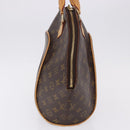 LOUIS VUITTON Monogram Ellipse MM Hand Bag M51126 LV Auth 194913V-3