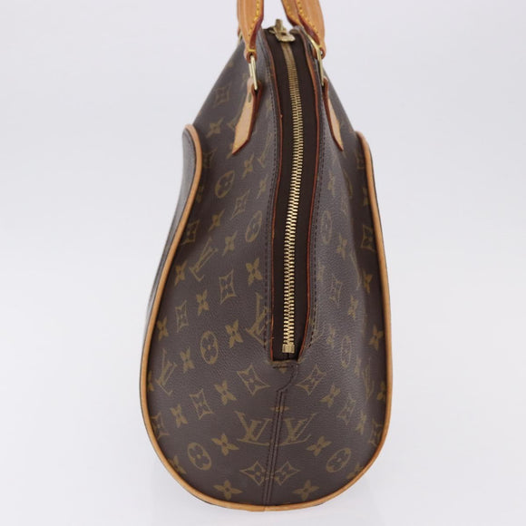LOUIS VUITTON Monogram Ellipse MM Hand Bag M51126 LV Auth 194913V