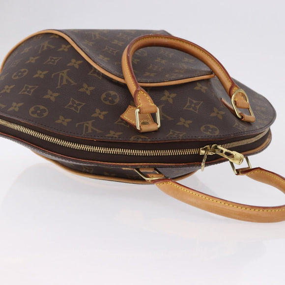 LOUIS VUITTON Monogram Ellipse MM Hand Bag M51126 LV Auth 194913V